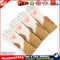 4pcs/set Cat Chair Feet Sock Thicken Anti-slip Table Leg Knitted Cover (B) Newly