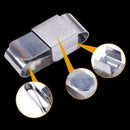 Chalk Holder Billiard Pool Cue Snooker Strong Magnetic 70x22x10mm L6C0 S3P2 A6Y8