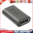 DP to DP DisplayPort Female to Female Adapter Connector Coupler Extender