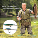 5pcs Fishing Lures 3.5G 5cm Minnow Lure Hard Bait Crankbait Crankbait Crankbait tackle