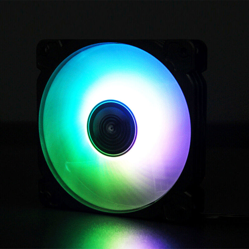 JONSBO FR-925 ARGB CPU Chassis Heat Dissipation Cooler Desktop PWM Cooling Fan