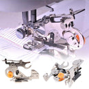 Metal Ruffler Sewing Machine Sewing Foot for Home Sewing Machine Sewing Tools Accessories