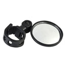 MTB Bicycle Handlebar Convex Rear View Mirror Mountain Bike 5cm Rearview