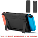 Game Console Host Back Shell Kickstand Holder Stand Support For Nintendo Switch