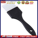 Salon Hairdressing Styling Brush Hair Color Dye Tint Stirring Comb (Black)