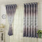 Pastoral Printed Blackout Curtains Window Blinds Drapes Living Room Decor
