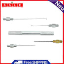 5pcs Carp Fishing Core Making Tools Hair Rigs Needles Boilie Drill Accessories