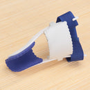 2pcs Toe Straightener Separator Bunion Splint Foot Hallux Valgus Concealer