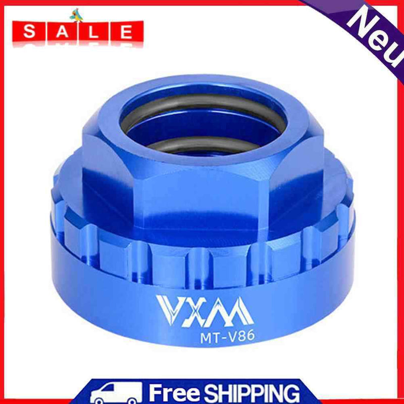 VXM 12-Speed Crankset Mounting Sleeve Chainring Install Tool for M7100/M8100