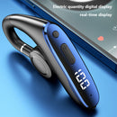 #A Running Bone Conduction Stereo Earbuds Mobile Phone Waterproof Headset