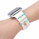 Diamond Decorative Ring Watch Band Ornament Strap Accessories Wristbelt Charms