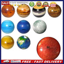 Mini Early Educational Planet Ball Child Bouncy Moon Star Globe Universe Mode