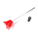 Epoxy Mixing Stick Putty Cement Paint Mixer Attachment w/ Drill Chuck (02) Newly