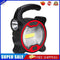 COB LED High Power Work Light Portable Waterproof Garden Camping Lamp (Red)