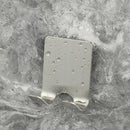 Hanger Viscose Razor Holder Stainless Steel Shaving Shaver Shelf Razor Rack