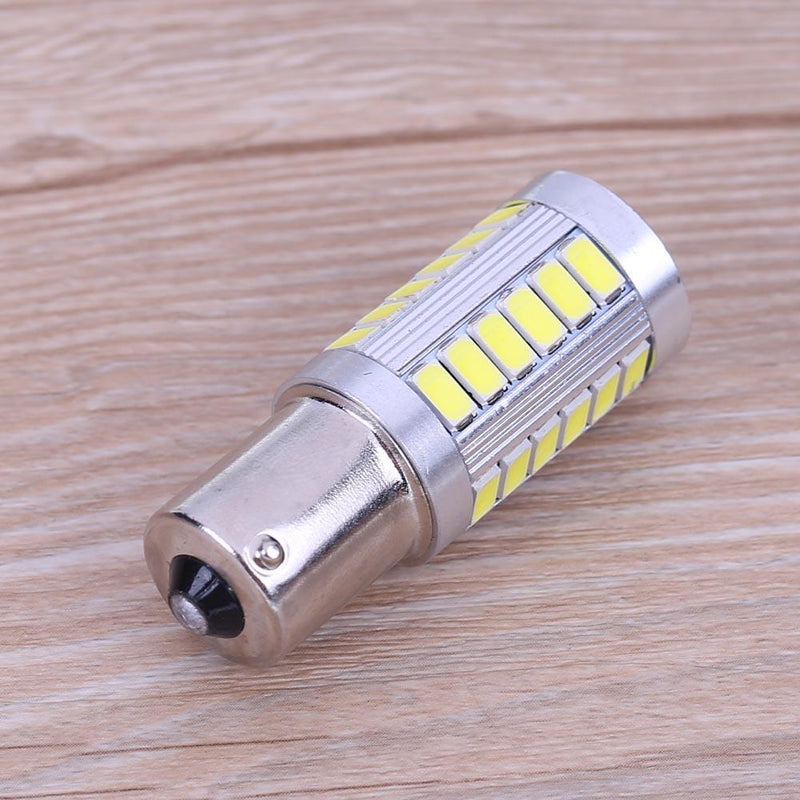 2pcs 18W 12V Car LED Turn Signal Light High Brightness Car Modified Brake Lamps