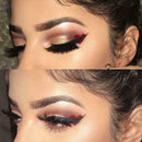 5 Pairs SKONHED 4D Faux Mink Hair False Eyelashes Full Volume Fluffy Lashes S4Q6