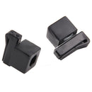 Pool Billiards Snooker Magnetic Cue Chalk Holder with Belt Clip