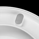 Scratch-resistant Toilet Cover Seats Top Fixing Hinges Bathroom Supply