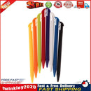 8pcs Colorful Plastic Stylus Touch Screen Pen for Nintendo 3DS LL XL Newly