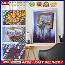 Diamond Painting Kit Sailboat Partial Special Shape Drill DIY Home Decoration