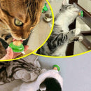 Cat Catnip Candy Energy Ball Snacks Licking Healthy Hot Kitten Sale Q9H3