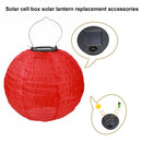 Solar Battery Box for Hollow Lantern Projection Lights Replacement (7cm) Newly