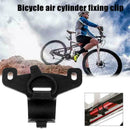 Bicycle Air Pumps Clip Inflator Holder Bracket Elastic Road MTB X9I2 Bike L4L9