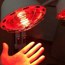 275W Infrared Red Heat Light Therapeutic Therapy Lamp Bulb Pain Relief