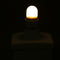 E14 Mini Refrigerator Light AC220-240V 2W Freezer LED Lamp Bulb (Warm White #F