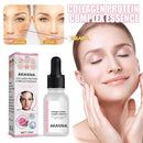 Sheep Placenta Collagen Serum Protein Complex Essence Skin Repair Care 15ml.