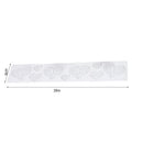 Lace Silicone Sugarcraft Mold Fondant Mat Pastry Cake Decorating Tools (A) Newly