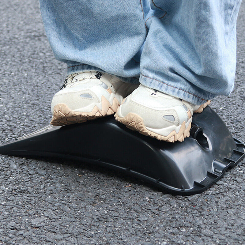 Removable Car Windshield Ice Frost Scraper Remover Snow Cleaning Sweeping Shovel