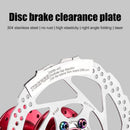 MTB Bicycle Disc Brake Adjusting Tool Rotor Alignment Repair Kit (Oval)