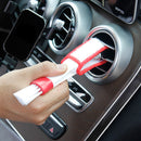 Microfiber Car Vehicle AC Vent Cleaning Brush Home Window Blind Keyboard Cleaner
