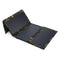 5V Cell Charger Dual USB Solar Power Panel Folding for Outdoor Tool (3 Fold