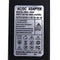 15V 5A AC to DC Power Adapter Dual Cable Converter Universal 5.5x2.1-2.5mm