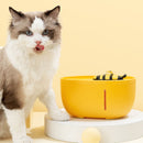 Silent 2L Cat/Dog Drinking Bowl Pet Water Dispenser Water Fountain Drinking