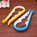 Multi-function 4 In 1 Bottle Opener for Opening Big and Small Bottle Caps
