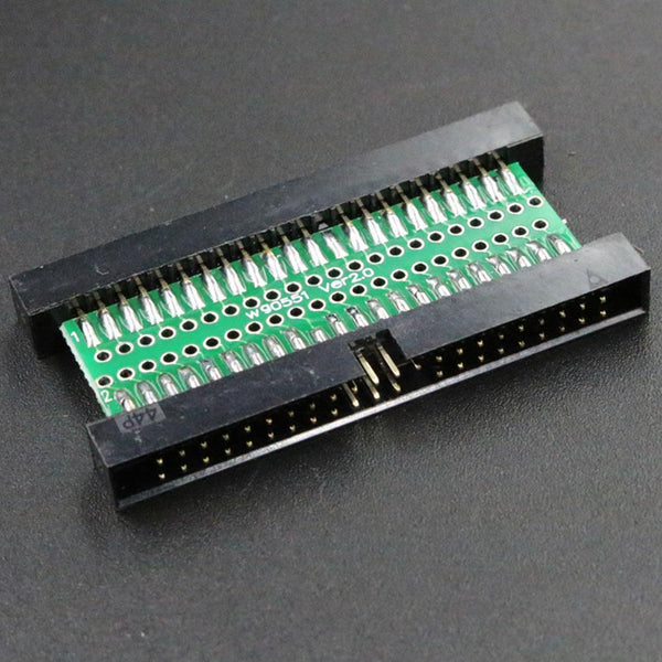44 Pin Gender Changer Adaptor Male to Male Converter 2Q6W 7Y6R Adapter W4R4 T1S2
