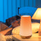 USB RGB Color Charging Night Light Dimmable Touch Control Bedside Table Lamps
