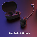 Magnetic Wireless Headset Earphone Charging Cable for Redmi Airdots (Black)
