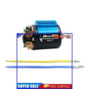 HOBBYFANS 540 Brushed Motor 27T for 1/10 RC Crawler Axial RC4WD Cross HPI