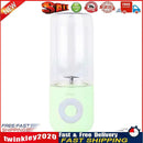 Portable Juicer Mixer USB Electric Small Blender Fruit Juice Cup (Green) Newly