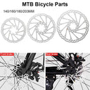 MTB Bicycle Parts Including Bolts Disc Brake Rotors Cycling Accessories