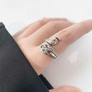 Adjustable Knitting Loop Crochet Loop Knitting Accessorie Advanced Ring hot.