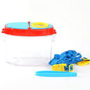4.5X Bug Observation Insect Viewer Magnifier Box Outdoor Games Exploration Tools