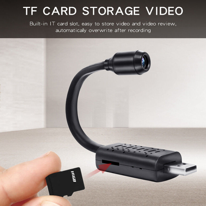 V380pro 720P 1080P HD Mini USB Camera Surveillance Computer Monitor Camera Newly