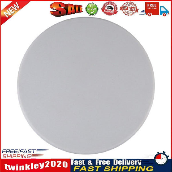 Door Handle Bumper Self-Adhesive Stopper Door Buffer Guard Doorstop (Grey) Newly