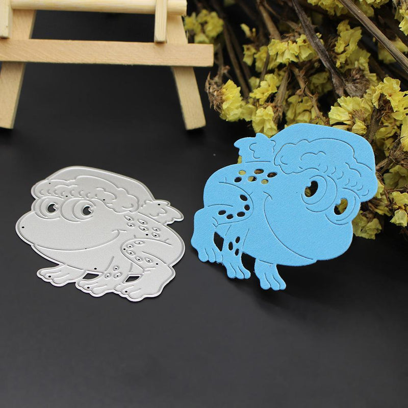 Animal Metal Stencil Punch Mold for DIY Scrapbooking Album Paper Card Ster